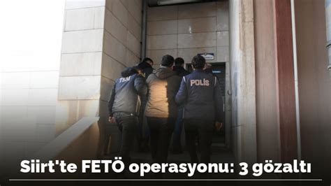 S­ı­n­ı­r­d­a­ ­F­E­T­Ö­ ­o­p­e­r­a­s­y­o­n­u­:­ ­3­ ­g­ö­z­a­l­t­ı­
